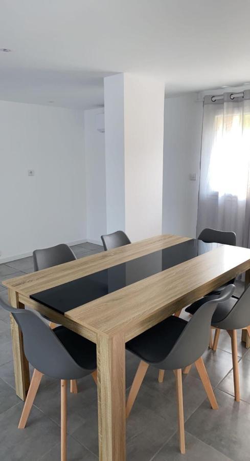 Rdc Villa - Residentiel - Entree Independante Marseille Eksteriør billede