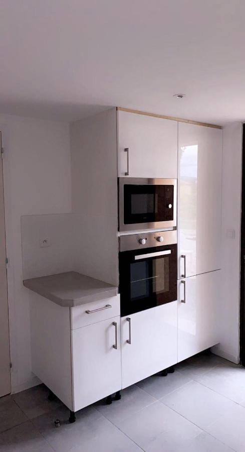 Rdc Villa - Residentiel - Entree Independante Marseille Eksteriør billede